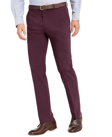 tommy hilfiger stretch dress pants.